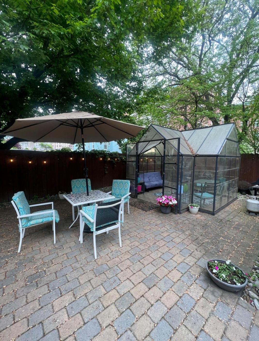 Magnolia Stay Near New York City ジャージーシティ エクステリア 写真