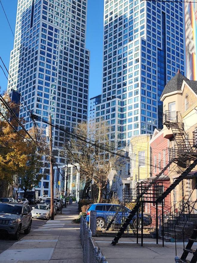 Magnolia Stay Near New York City ジャージーシティ エクステリア 写真