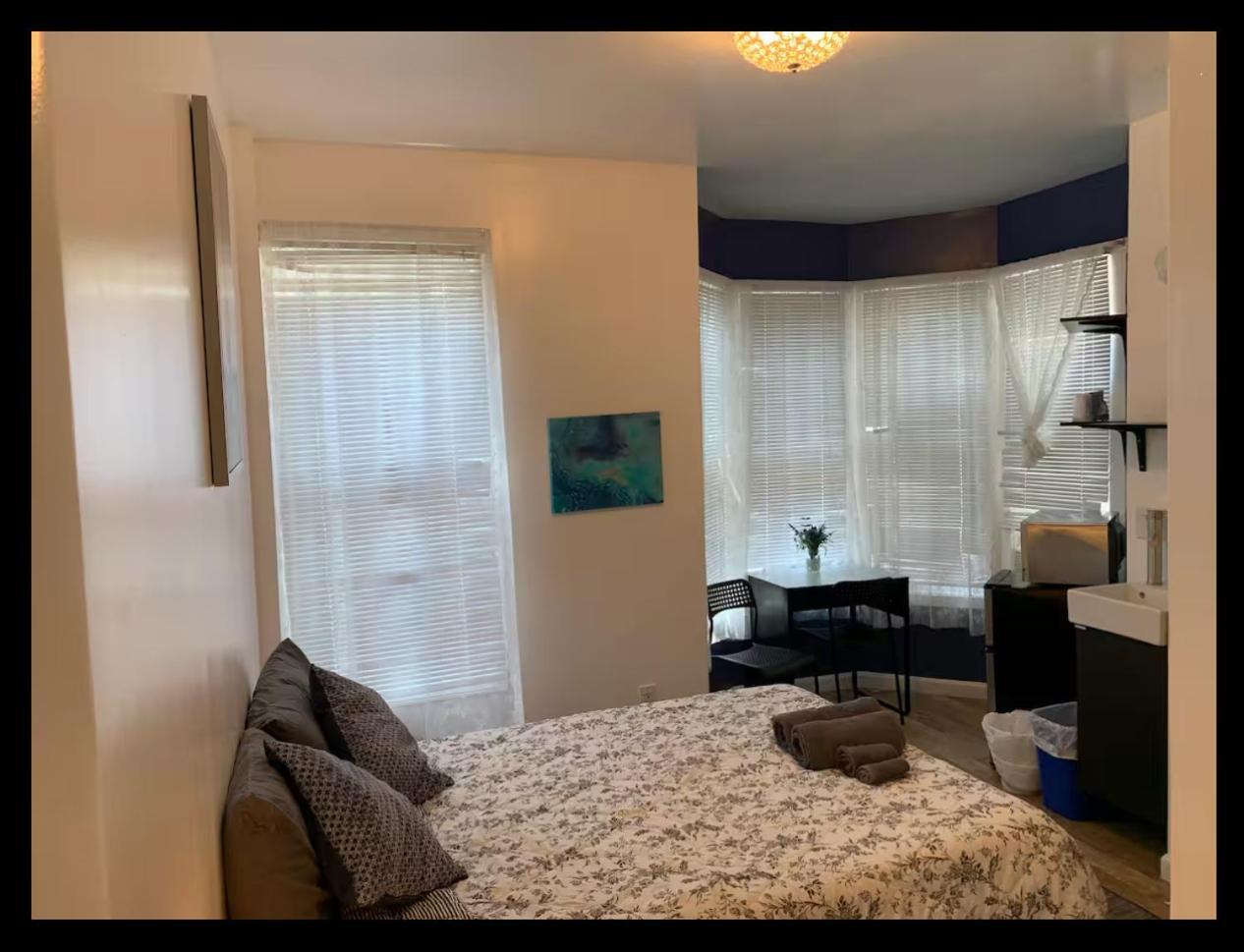 Magnolia Stay Near New York City ジャージーシティ エクステリア 写真