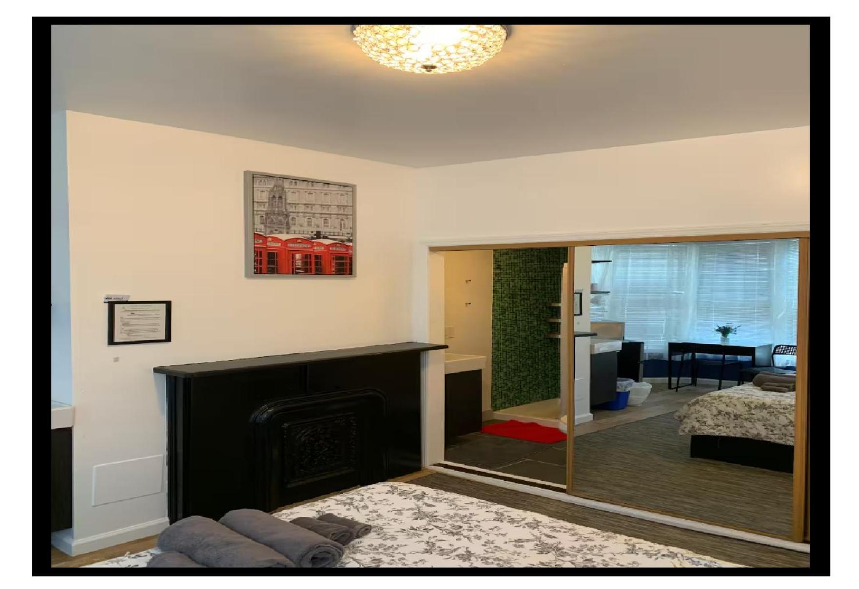 Magnolia Stay Near New York City ジャージーシティ エクステリア 写真