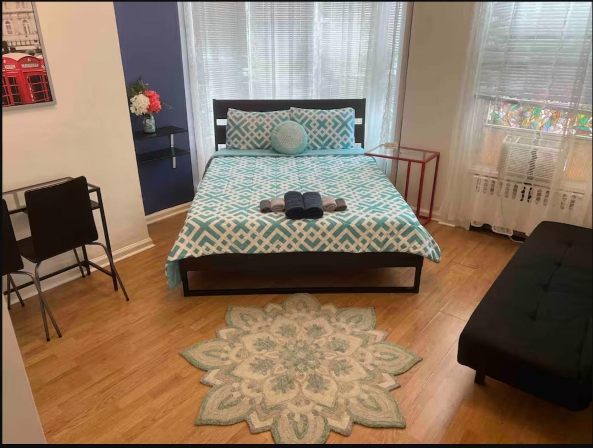 Magnolia Stay Near New York City ジャージーシティ エクステリア 写真