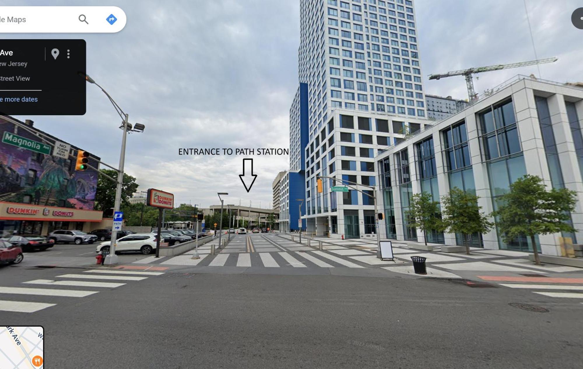Magnolia Stay Near New York City ジャージーシティ エクステリア 写真